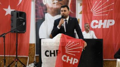 CHP’de ilçe kongreleri devam ediyor. Hafta sonunda Defne’de yapılan kongrede