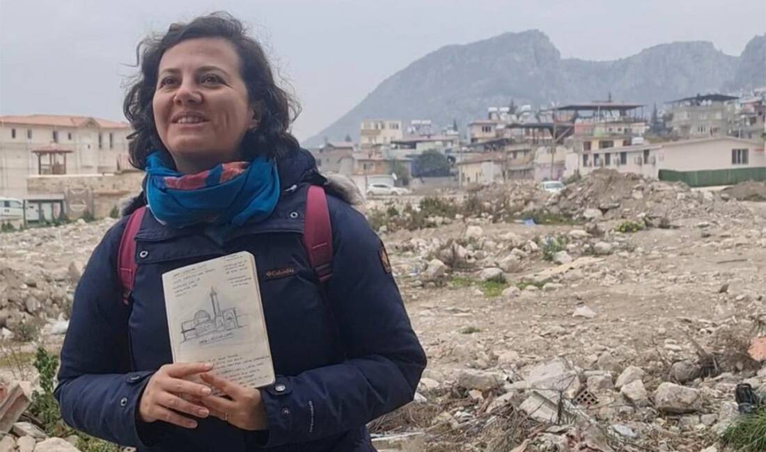 6 Şubat depremlerinin ardından Antakya, yalnızca fiziksel yıkımla değil, belleğini