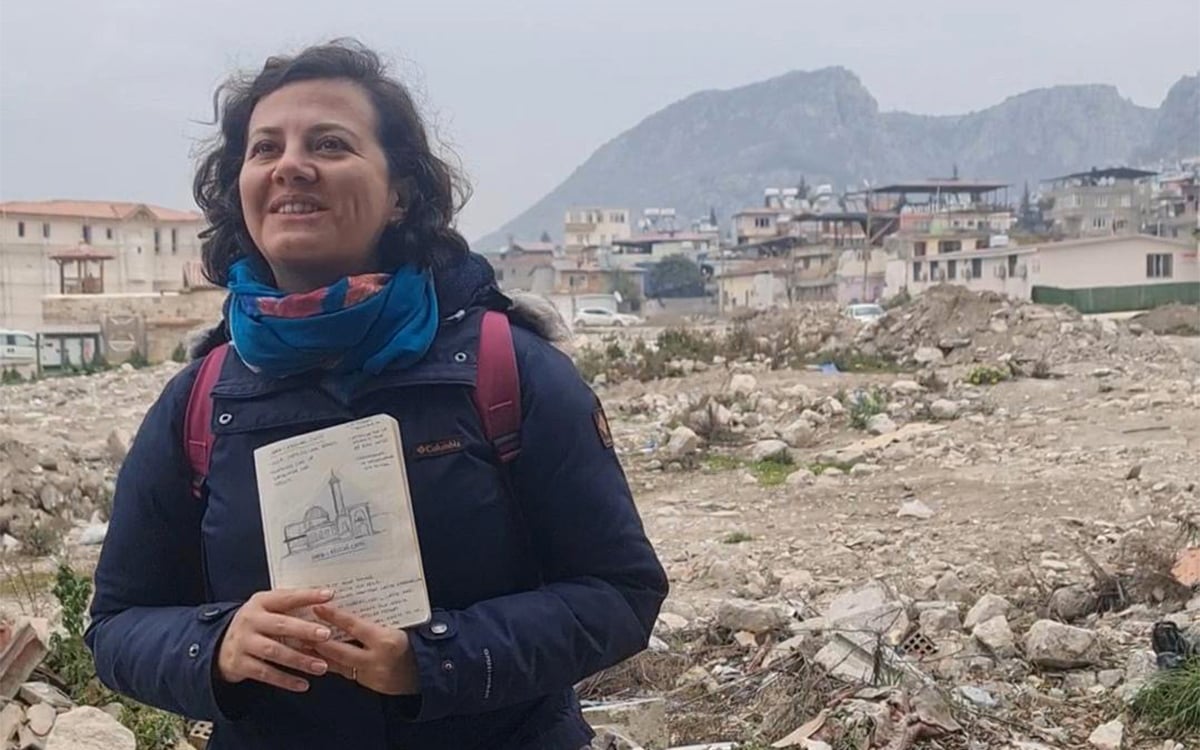 6 Şubat depremlerinin ardından Antakya, yalnızca fiziksel yıkımla değil, belleğini