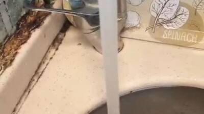 Hatay’ın Antakya ilçesinde bulunan Katar 2 Konteyner Kent’te yaşayan depremzedeler,