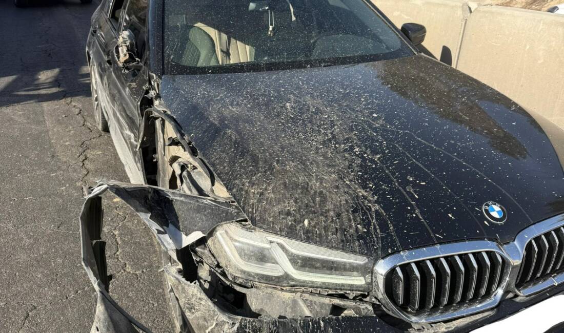 Hatay’da MHP’li iki isim, hafta sonunda trafik kazası geçirdi. Belen