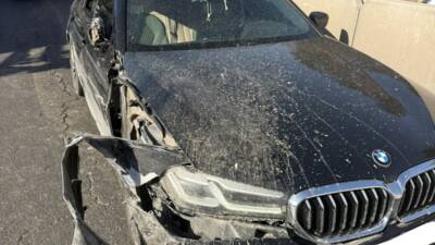 Hatay’da MHP’li iki isim, hafta sonunda trafik kazası geçirdi. Belen