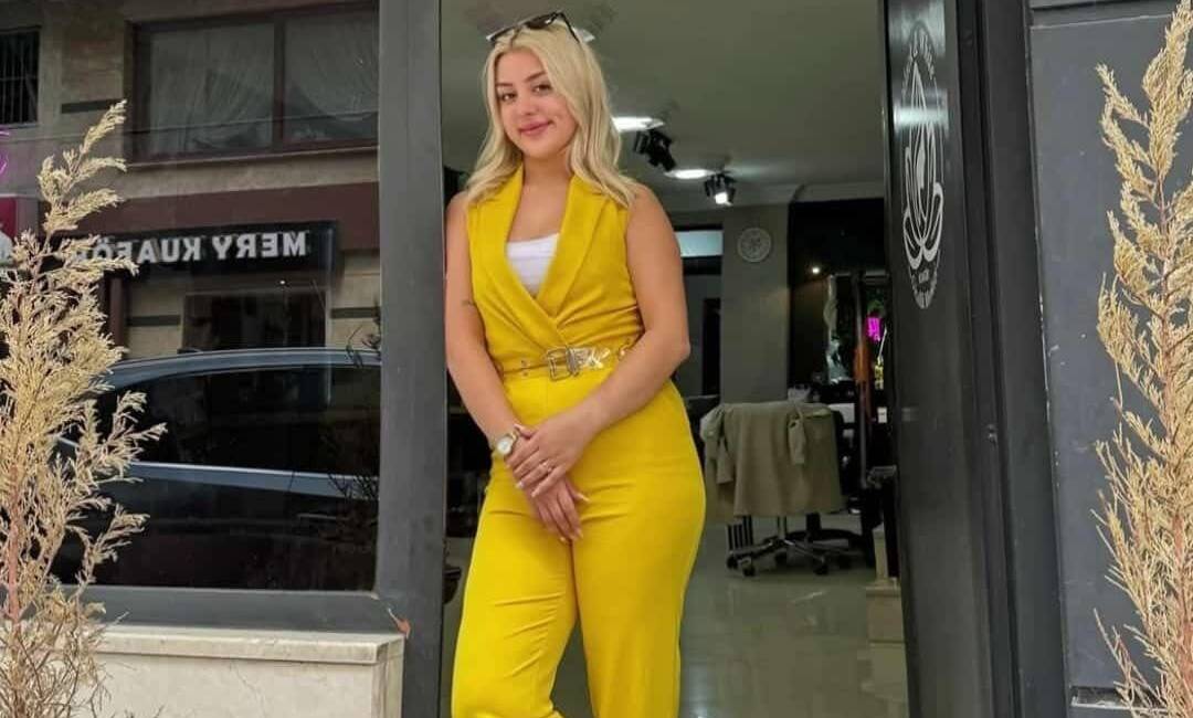 Hatay’ın İskenderun ilçesi Muammer Aksoy Caddesi’nde yaklaşık iki hafta önce