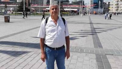 İstanbul’da uzun yıllardır ikamet eden Hatay-İskenderunlu hemşerimiz Nizamettin Saygılı, genç