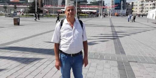 İstanbul’da uzun yıllardır ikamet eden Hatay-İskenderunlu hemşerimiz Nizamettin Saygılı, genç