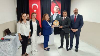 Antakya’da Köy Öğretmenleri ile Haberleşme ve Yardımlaşma Derneği, ilçe milli