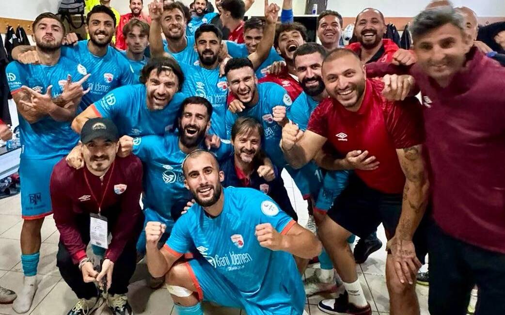 Türkiye 2. Ligi’nde ilimizi temsil eden İskenderunspor, deplasmanda önemli bir