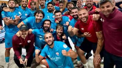 Türkiye 2. Ligi’nde ilimizi temsil eden İskenderunspor, deplasmanda önemli bir