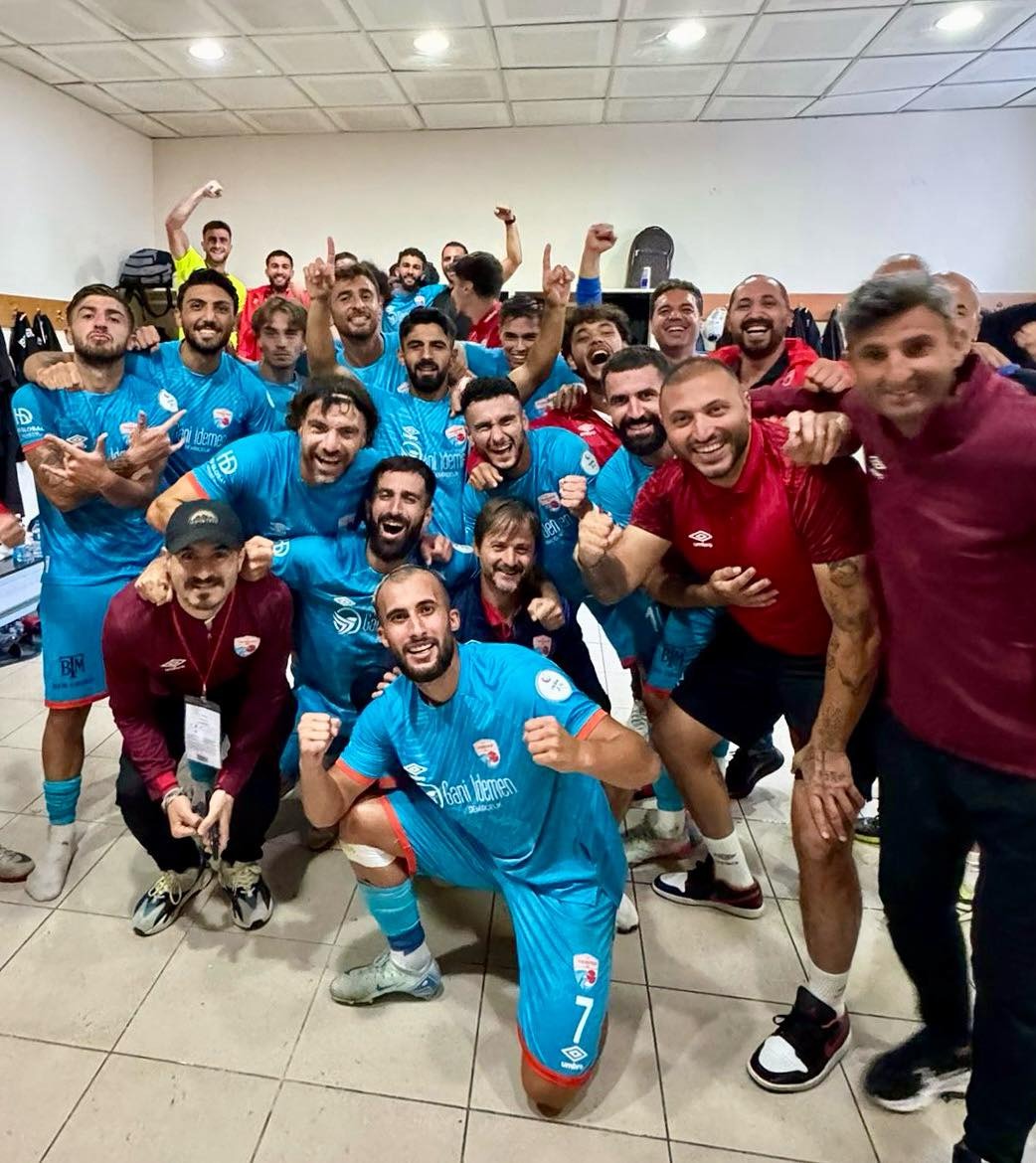 Türkiye 2. Ligi’nde ilimizi temsil eden İskenderunspor, deplasmanda önemli bir