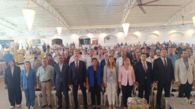 CHP’de ilçe kongreleri tüm hızıyla devam ediyor. Hafta sonunda gerçekleşen