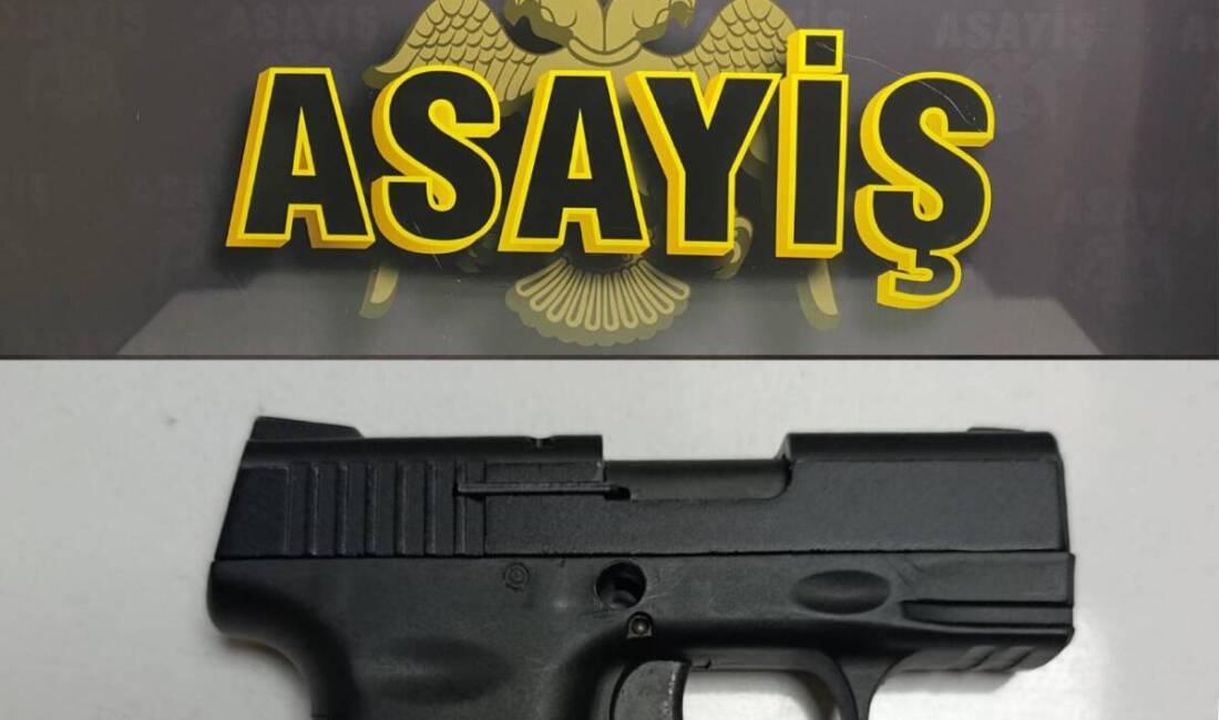 Hatay Emniyet Müdürlüğü ekipleri, 03 Ekim 2025 tarihinde İskenderun ilçesi