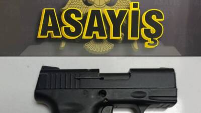 Hatay Emniyet Müdürlüğü ekipleri, 03 Ekim 2025 tarihinde İskenderun ilçesi