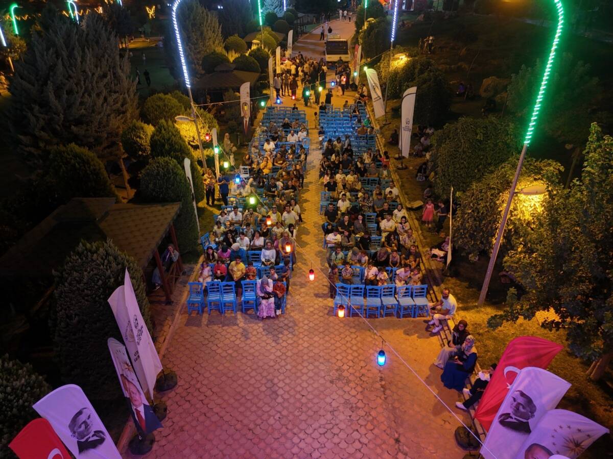 Hatay Büyükşehir Belediyesi (HBB), vatandaşların sosyal ve kültürel yaşamını zenginleştirmek