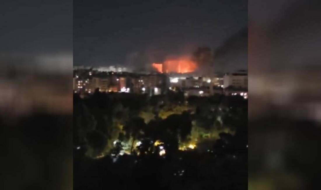 Suriye hükümeti ve SDG ateşkeste anlaştı Halep’te iki gündür süren çatışmaların ardından Suriye Geçici Hükümeti ile