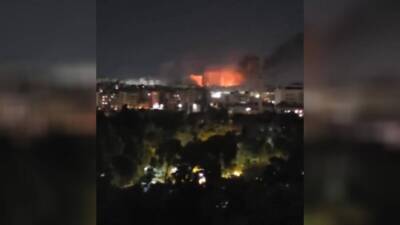 Halep’te iki gündür süren çatışmaların ardından Suriye Geçici Hükümeti ile