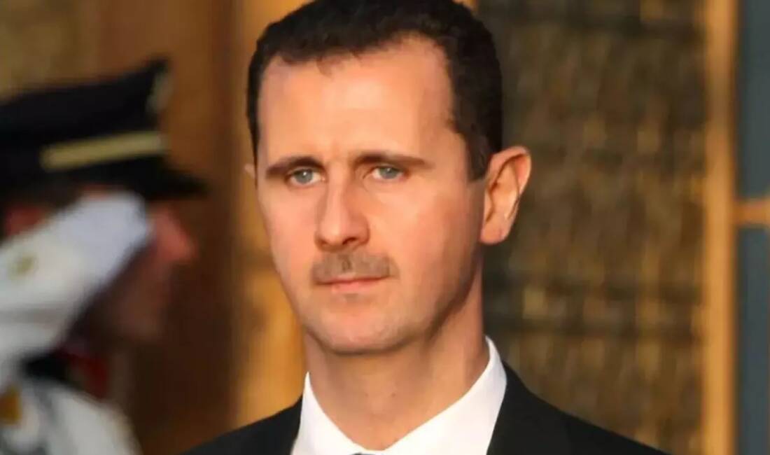 Suriye’nin devrik lideri Beşar Esad’ın Moskova’da zehirlendiği iddiası uluslararası gündeme