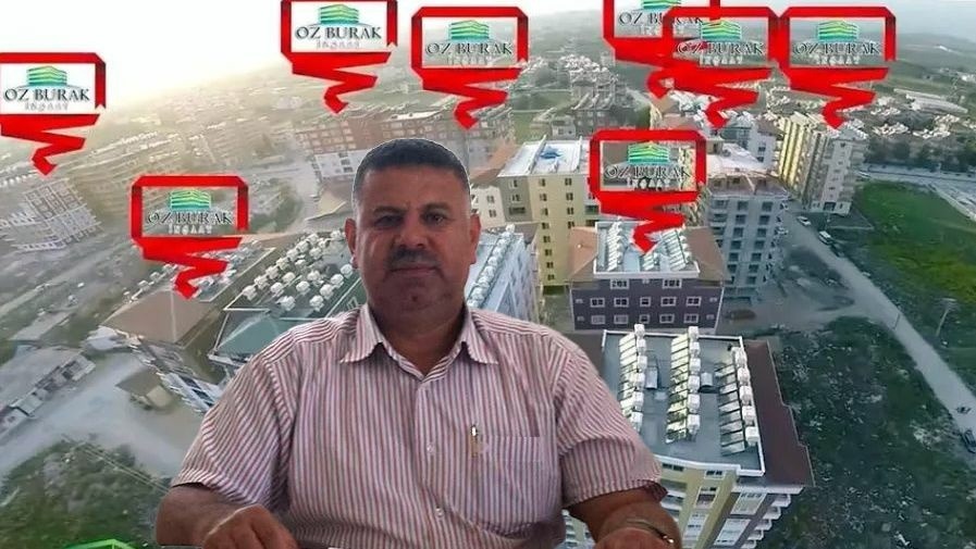 Hatay’da 6 Şubat depremlerinde yüzlerce kişinin ölümüne neden olan binaların