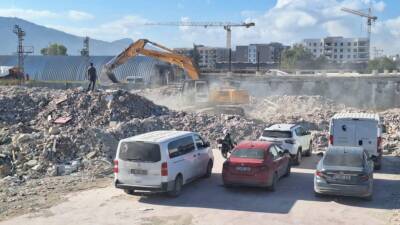 “6 Şubat 2023 deprem felaketinin üzerinden 32 ay geçmesine rağmen,