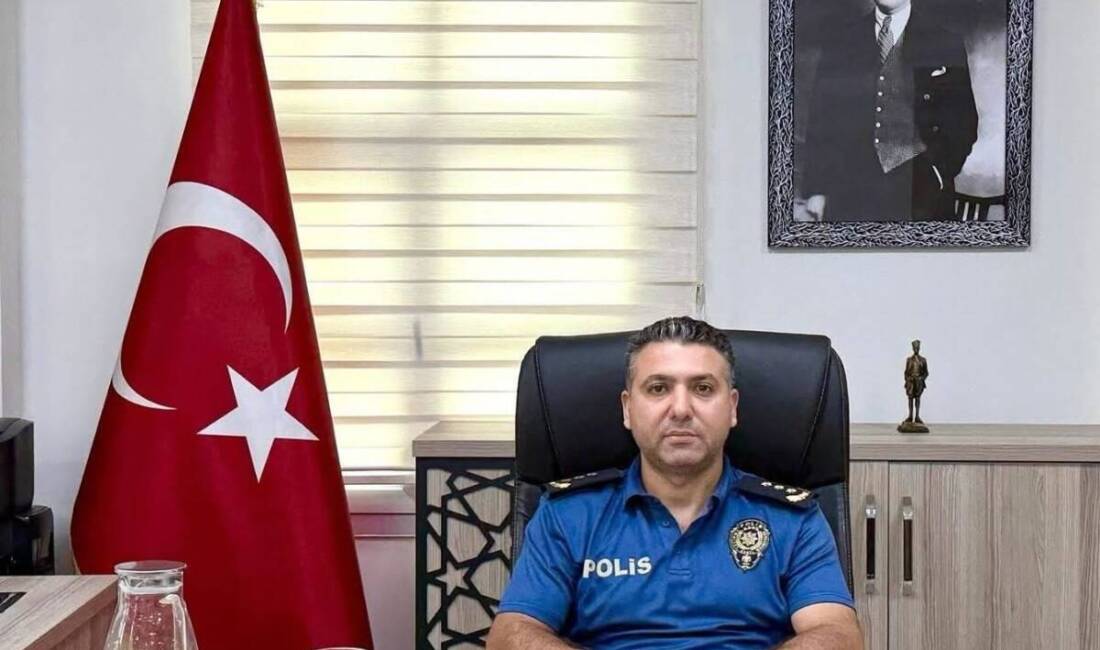 Hatay’da 4 İlçe Emniyet Müdürü Görev Yeri Değişikliği Hatay İl Emniyet Müdürü Rüştü Yılmaz imzasıyla, il içi kurum