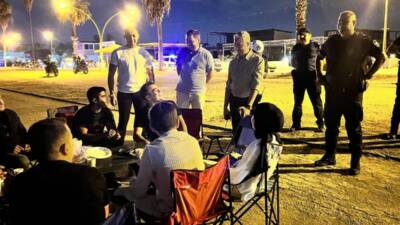 Dörtyol’da hafta sonunda sahil ve kent merkezi genelinde polis denetimi