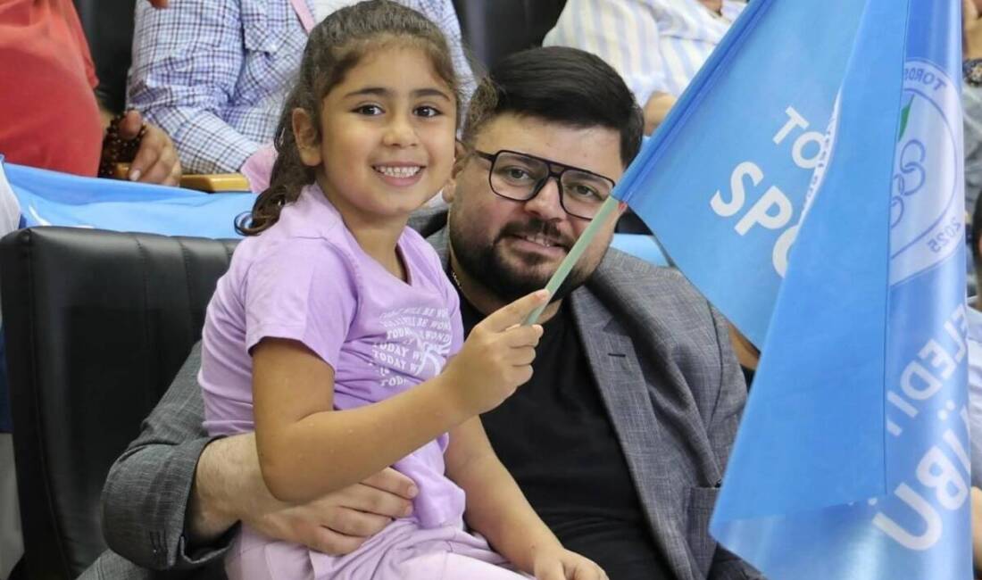 Mersin’in Toroslar Belediyesi Meclis Üyeleri, hafta sonu siyaseti bir kenara