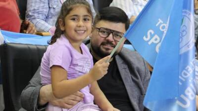 Mersin’in Toroslar Belediyesi Meclis Üyeleri, hafta sonu siyaseti bir kenara