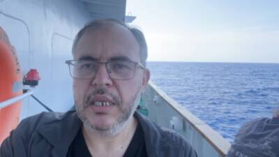 Hatay Saadet Partisi Milletvekili Necmettin Çalışkan, dört gün önce başlayan