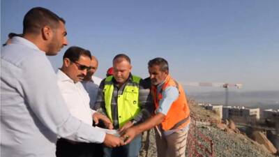 Hatay’ın yeniden doğan mahallelerinden Gülderen’de 2. Etap TOKİ Afet Konutları