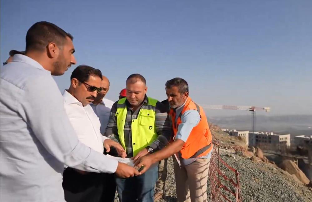 Hatay’ın yeniden doğan mahallelerinden Gülderen’de 2. Etap TOKİ Afet Konutları