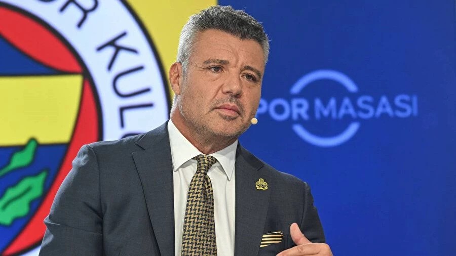 Fenerbahçe Başkanı Sadettin Saran, gol yollarındaki verimsizliği çözmek için düğmeye