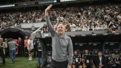 Galatasaray derbisinde alınan 1-1’lik beraberliğin ardından Beşiktaş’ta hareketli günler başladı.