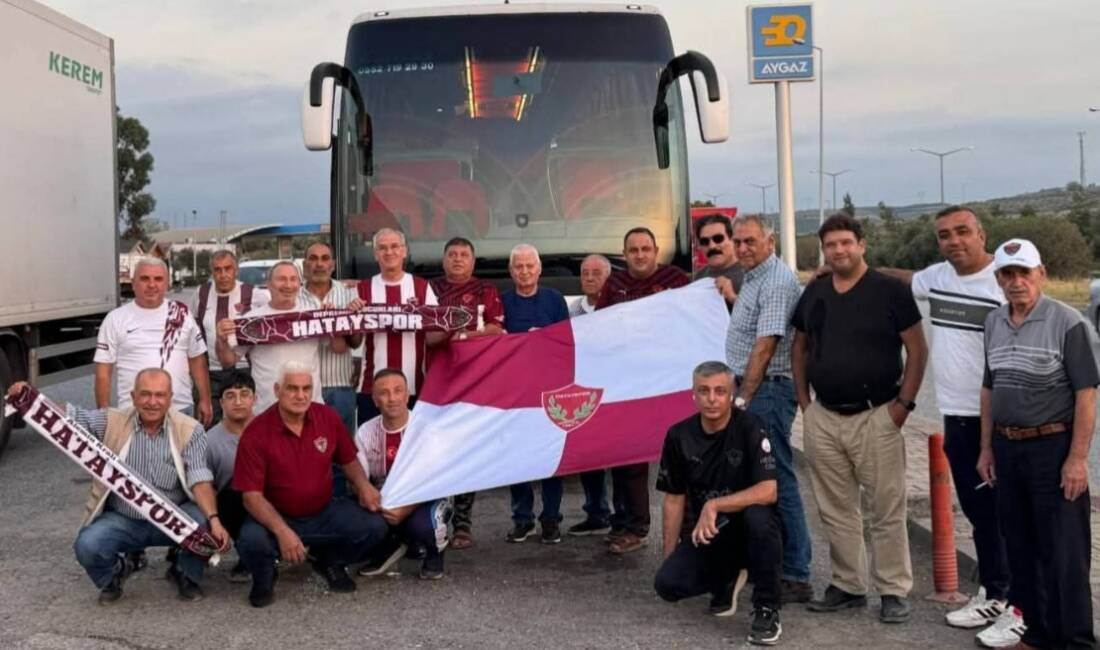 TFF 1. Lig’de deplasmanda Bodrumspor’a konuk olan Atakaş Hatayspor, ilk