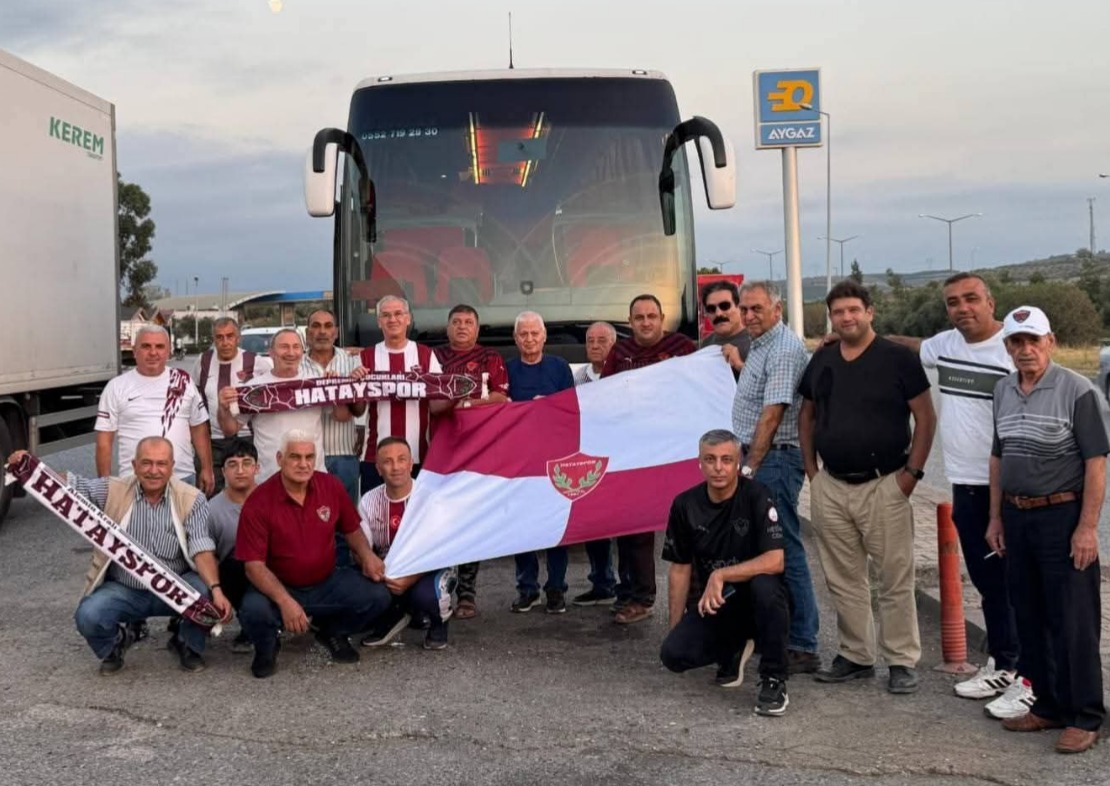 TFF 1. Lig’de deplasmanda Bodrumspor’a konuk olan Atakaş Hatayspor, ilk