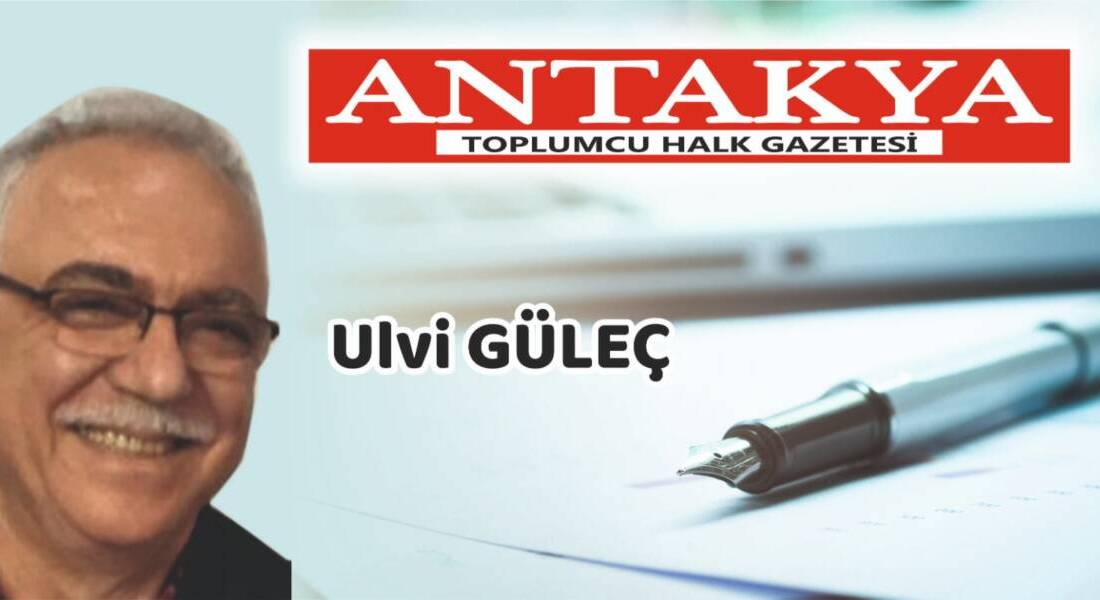 Merhaba Antakya. Merhaba bir kez daha küllerinden doğmaya çalışan şehir.