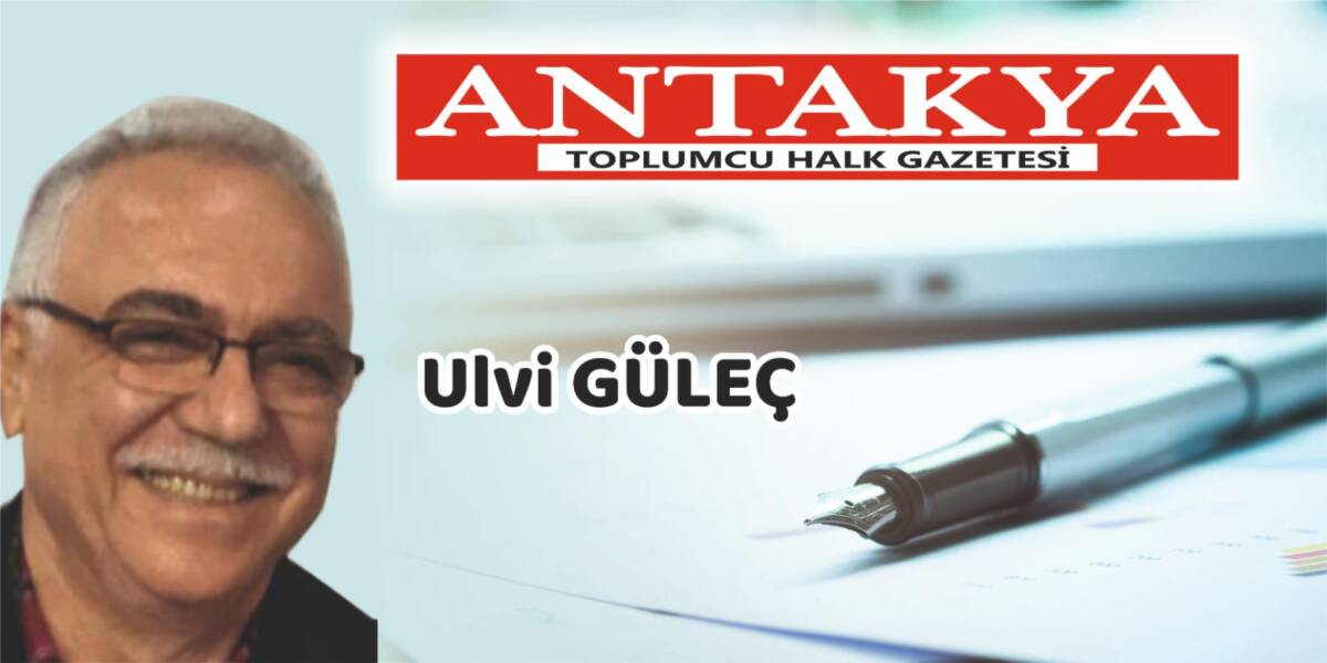 Merhaba Antakya. Merhaba bir kez daha küllerinden doğmaya çalışan şehir.