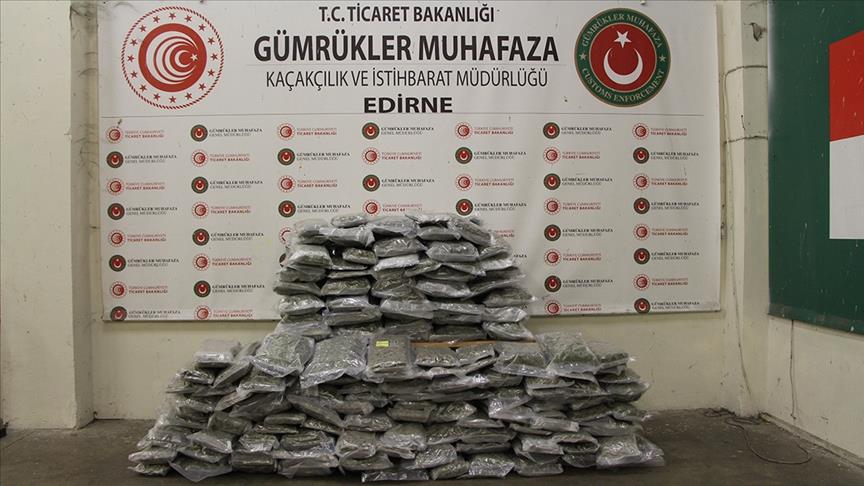 Ticaret Bakanlığı Gümrükler Muhafaza Müdürlüğü ekipleri, Gürbulak, Kapıkule ve Dilucu