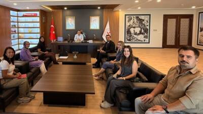 Antakya, önümüzdeki hafta önemli bir bilimsel etkinliğe ev sahipliği yapacak.