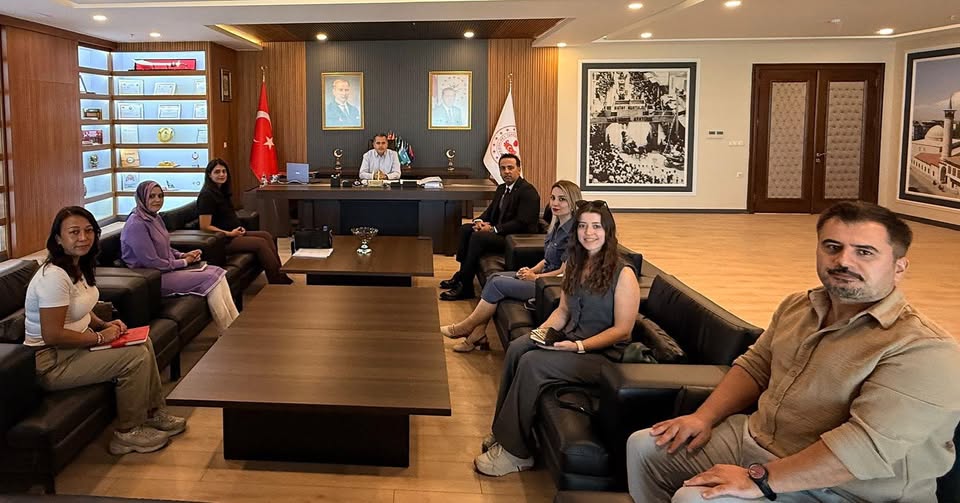 Antakya, önümüzdeki hafta önemli bir bilimsel etkinliğe ev sahipliği yapacak.