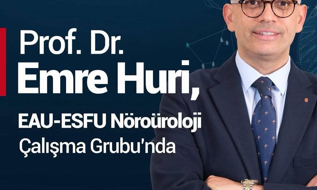 Türkiye’nin önde gelen bilim insanlarından, Antakyalı hemşehrimiz Prof. Dr. Emre