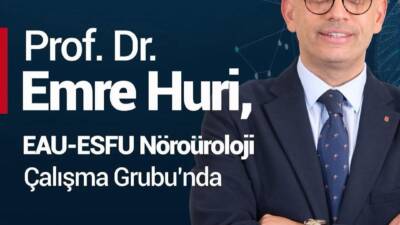 Türkiye’nin önde gelen bilim insanlarından, Antakyalı hemşehrimiz Prof. Dr. Emre