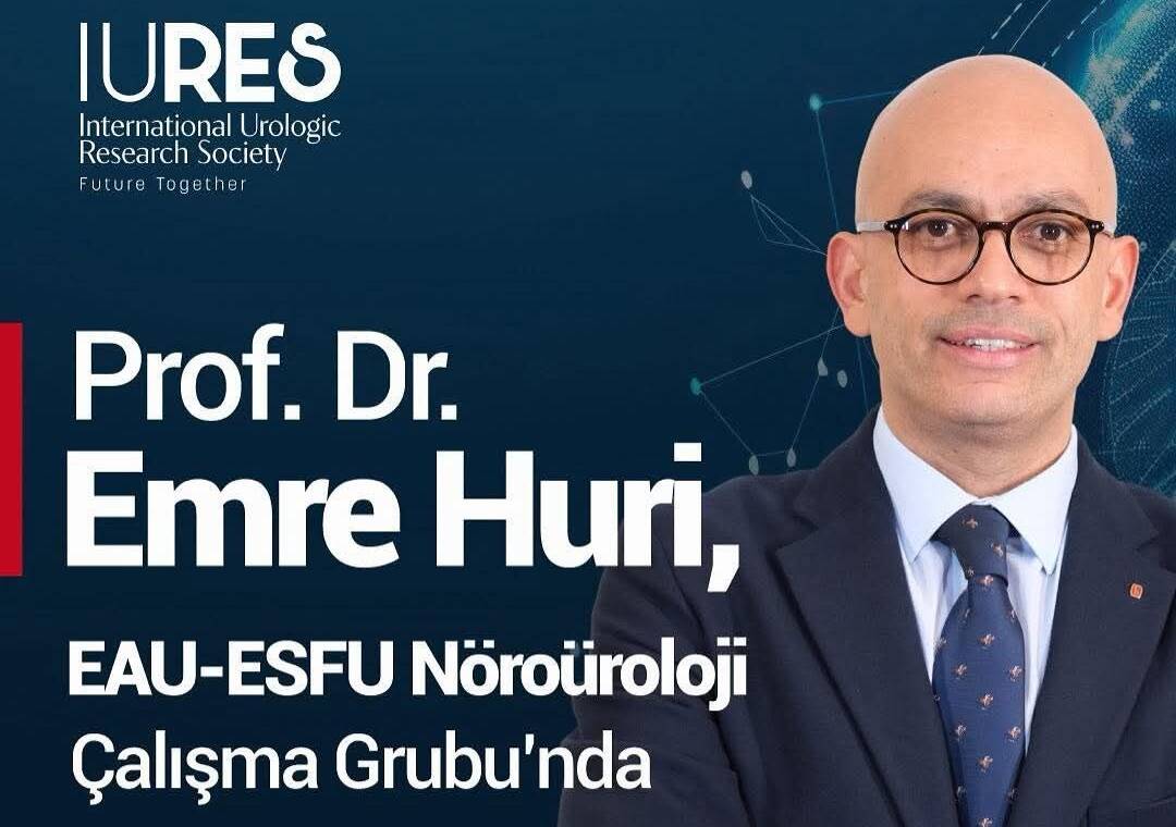 Türkiye’nin önde gelen bilim insanlarından, Antakyalı hemşehrimiz Prof. Dr. Emre