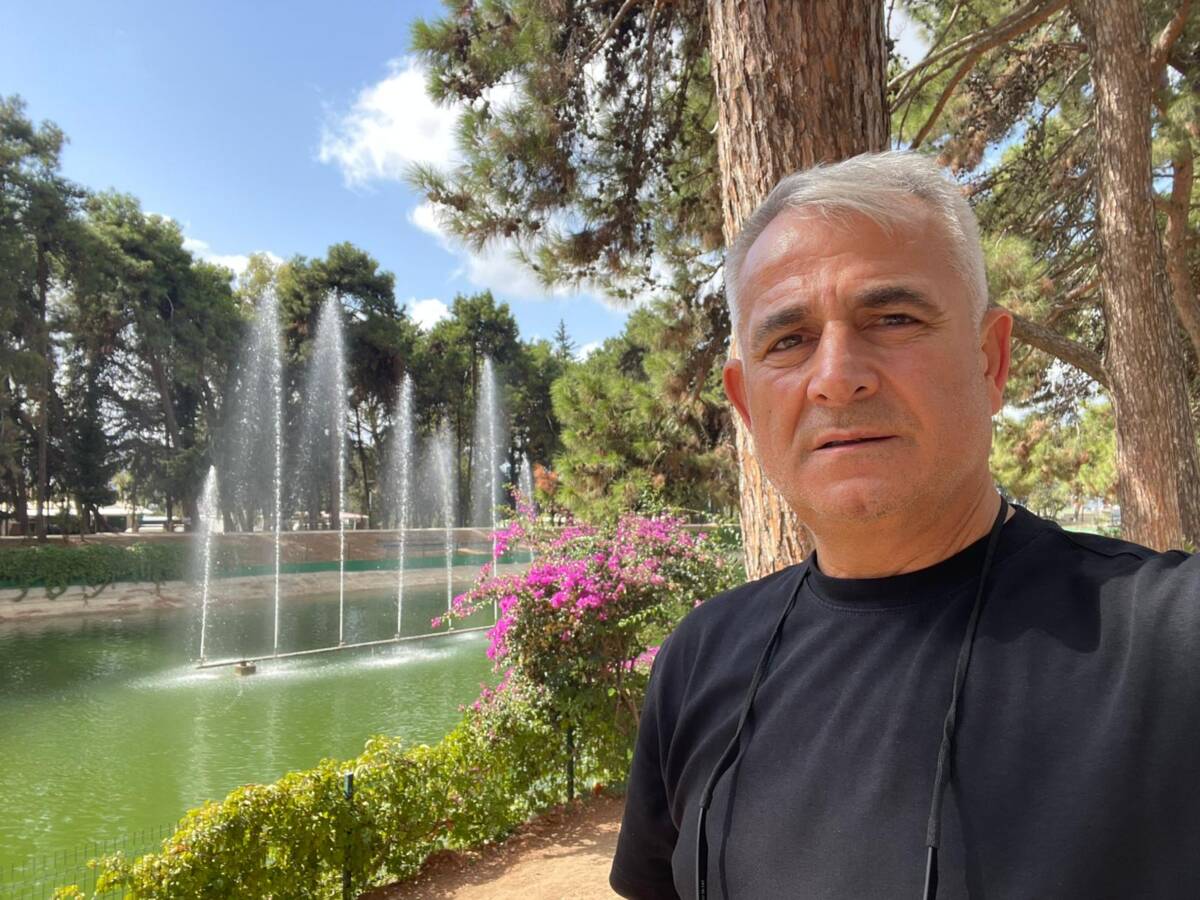 Hatayspor’un eski altyapı sorumlusu Mithat Baklacı, Bodrumspor’da oynayan eski Hatayspor’lu