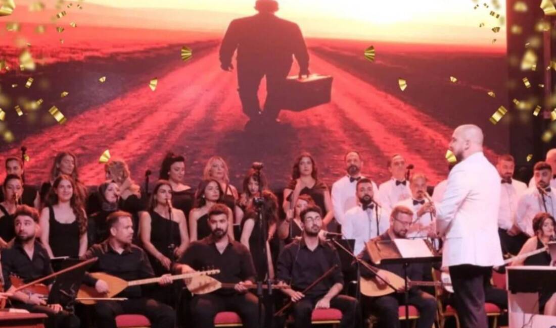 Hatay İl Milli Eğitim Müdürlüğü bünyesinde, tamamı müzik öğretmeni olan