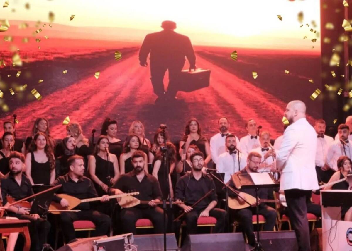 Hatay İl Milli Eğitim Müdürlüğü bünyesinde, tamamı müzik öğretmeni olan