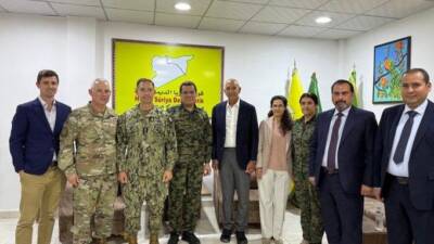 Zafer Partisi Genel Başkanı Ümit Özdağ ile Emekli Tuğgeneral, strateji