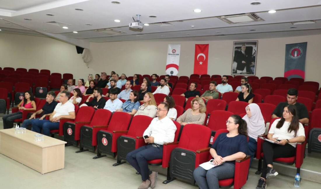 İskenderun Teknik Üniversitesi’nde (İSTE) 2025-2026 eğitim-öğretim yılı kapsamında öğrenci toplulukları