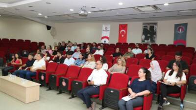 İskenderun Teknik Üniversitesi’nde (İSTE) 2025-2026 eğitim-öğretim yılı kapsamında öğrenci toplulukları