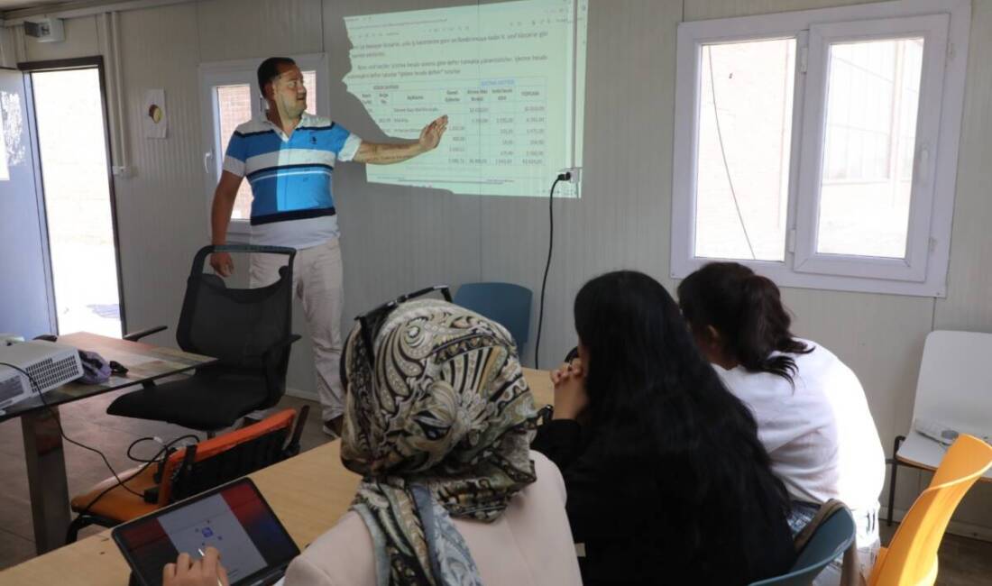 Hatay Büyükşehir Belediyesi (HBB), İl Milli Eğitim Müdürlüğü iş birliğiyle