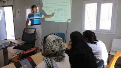 Hatay Büyükşehir Belediyesi (HBB), İl Milli Eğitim Müdürlüğü iş birliğiyle