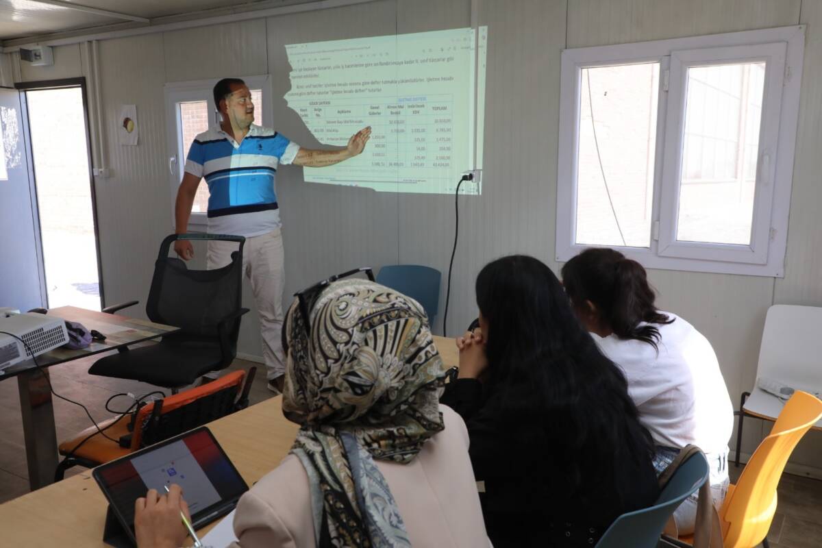 Hatay Büyükşehir Belediyesi (HBB), İl Milli Eğitim Müdürlüğü iş birliğiyle